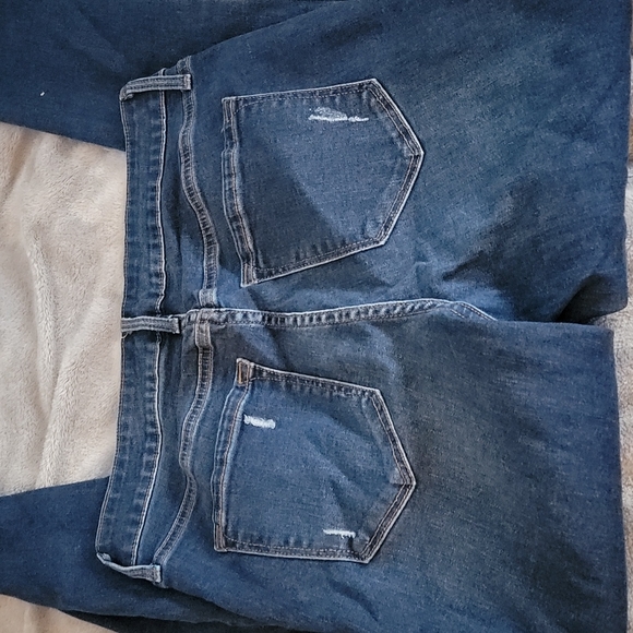 Old Navy Rockstar jeans size 8 - Picture 6 of 6